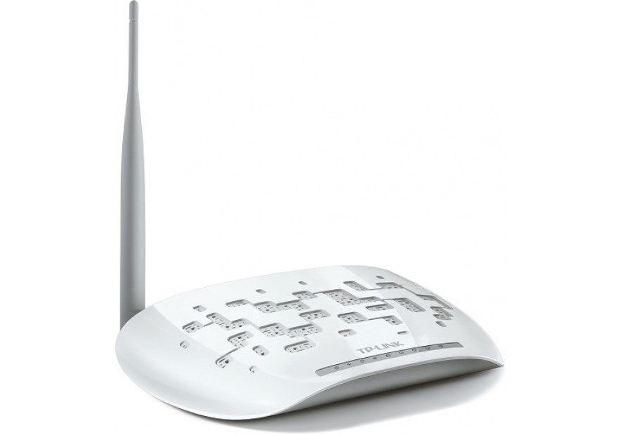  MODEM ADSL2+ ROUTER WiFi WIRELESS N 150Mbps TP-LINK TD-W8951ND